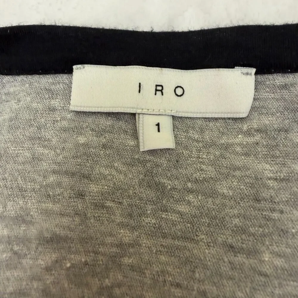 IRO williams gray